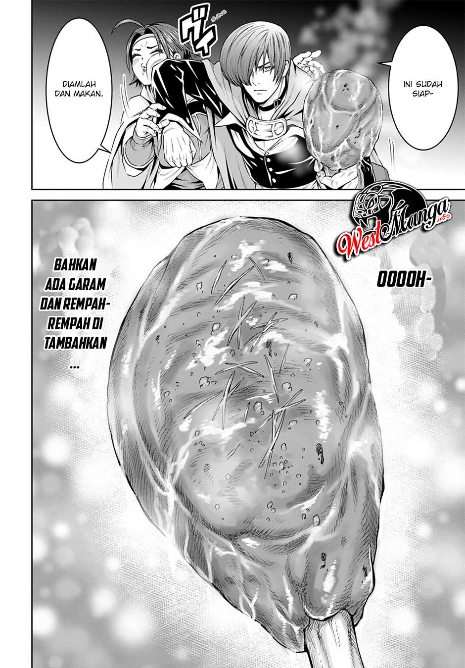 The King of Fantasy Chapter 09 Gambar 6